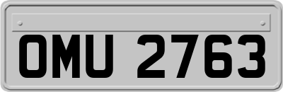 OMU2763