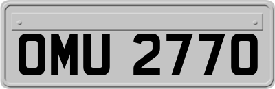 OMU2770