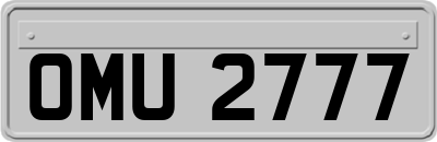 OMU2777
