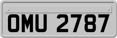 OMU2787