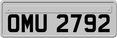 OMU2792