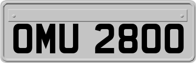 OMU2800