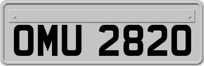 OMU2820