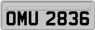 OMU2836