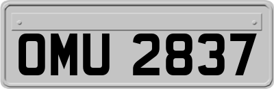 OMU2837