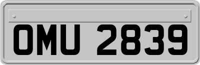 OMU2839