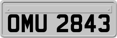 OMU2843
