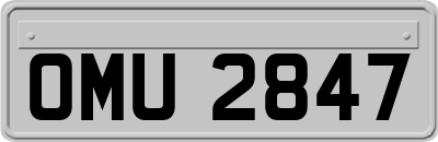 OMU2847