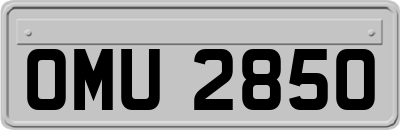 OMU2850