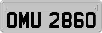 OMU2860
