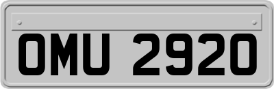 OMU2920