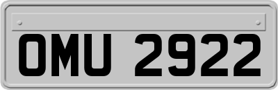 OMU2922