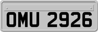 OMU2926