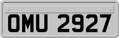 OMU2927