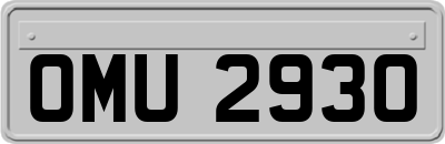 OMU2930