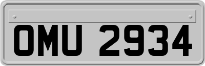 OMU2934