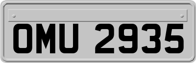 OMU2935