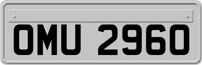 OMU2960