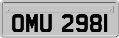 OMU2981