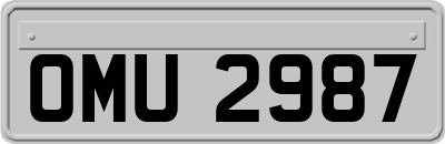 OMU2987