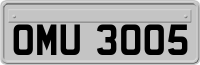 OMU3005