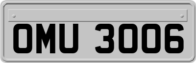 OMU3006