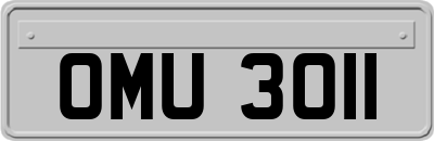 OMU3011