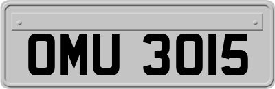 OMU3015