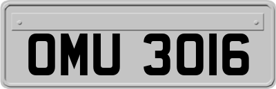 OMU3016