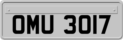 OMU3017