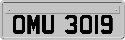 OMU3019