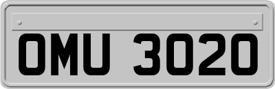 OMU3020