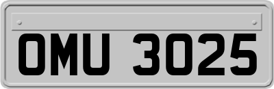 OMU3025