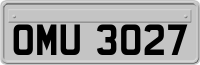 OMU3027