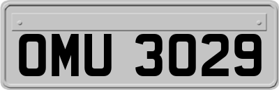 OMU3029