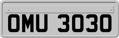 OMU3030