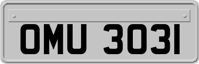 OMU3031