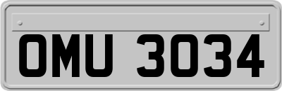 OMU3034