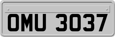 OMU3037