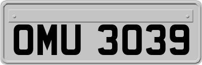 OMU3039