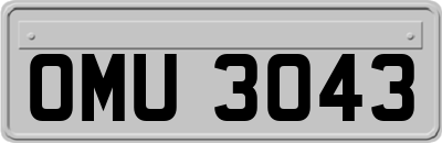 OMU3043