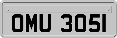 OMU3051