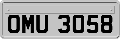 OMU3058