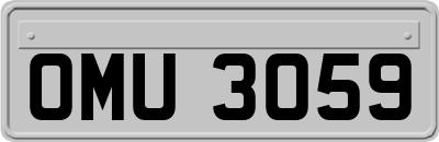 OMU3059