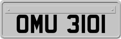 OMU3101