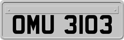 OMU3103