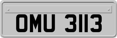 OMU3113