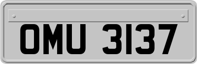 OMU3137