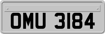 OMU3184