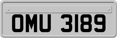 OMU3189